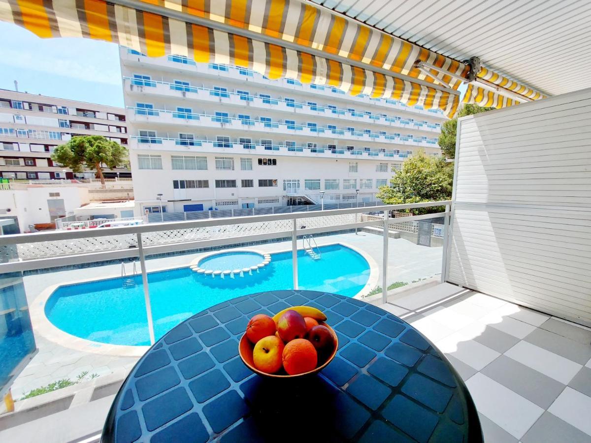 Apartamentos Montblanc Familidays 013 Salou Zewnętrze zdjęcie