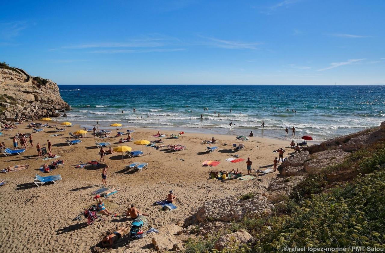 Apartamentos Montblanc Familidays 013 Salou Zewnętrze zdjęcie