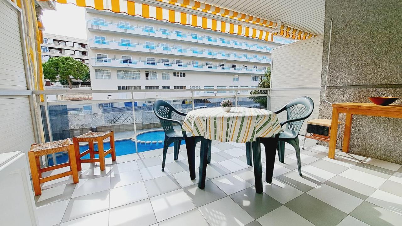 Apartamentos Montblanc Familidays 013 Salou Zewnętrze zdjęcie