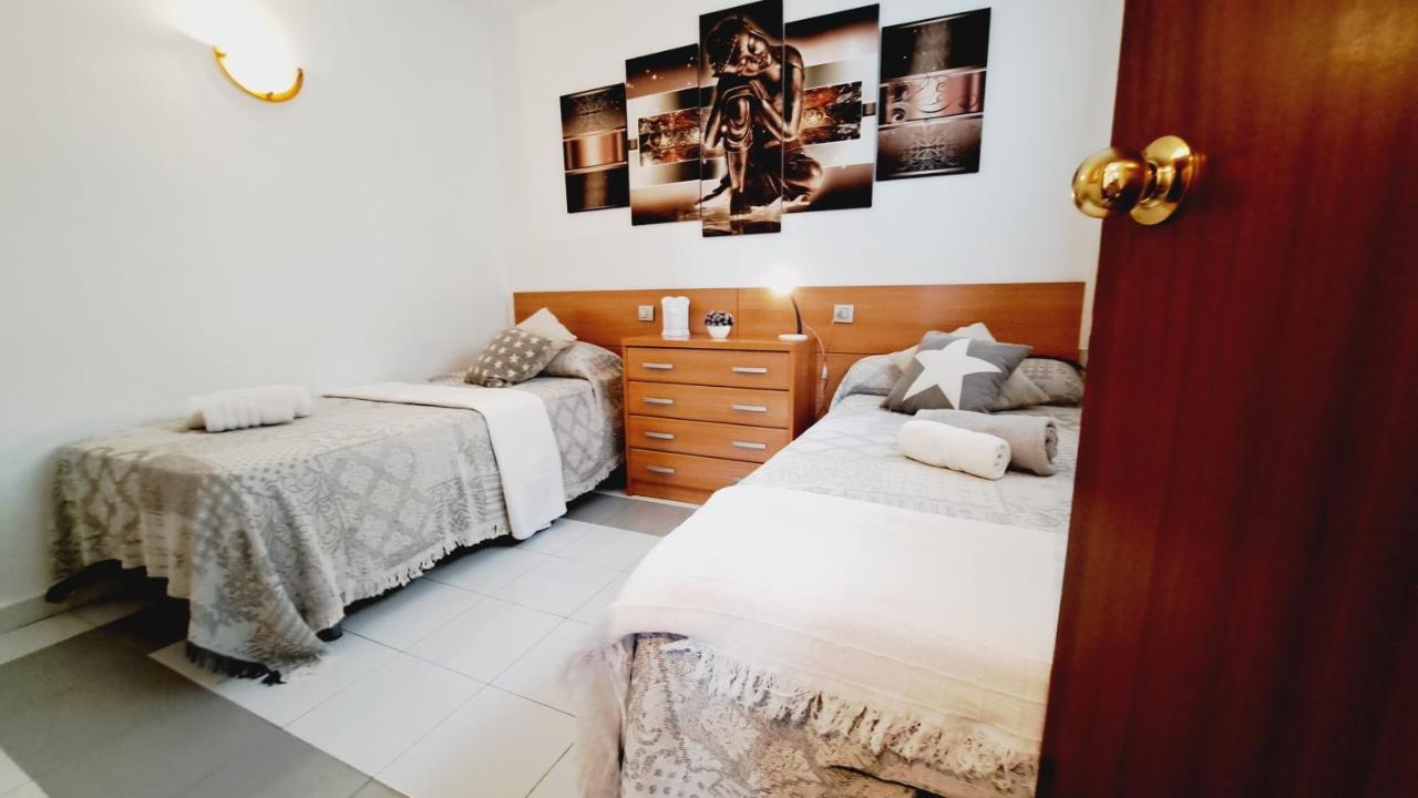 Apartamentos Montblanc Familidays 013 Salou Zewnętrze zdjęcie