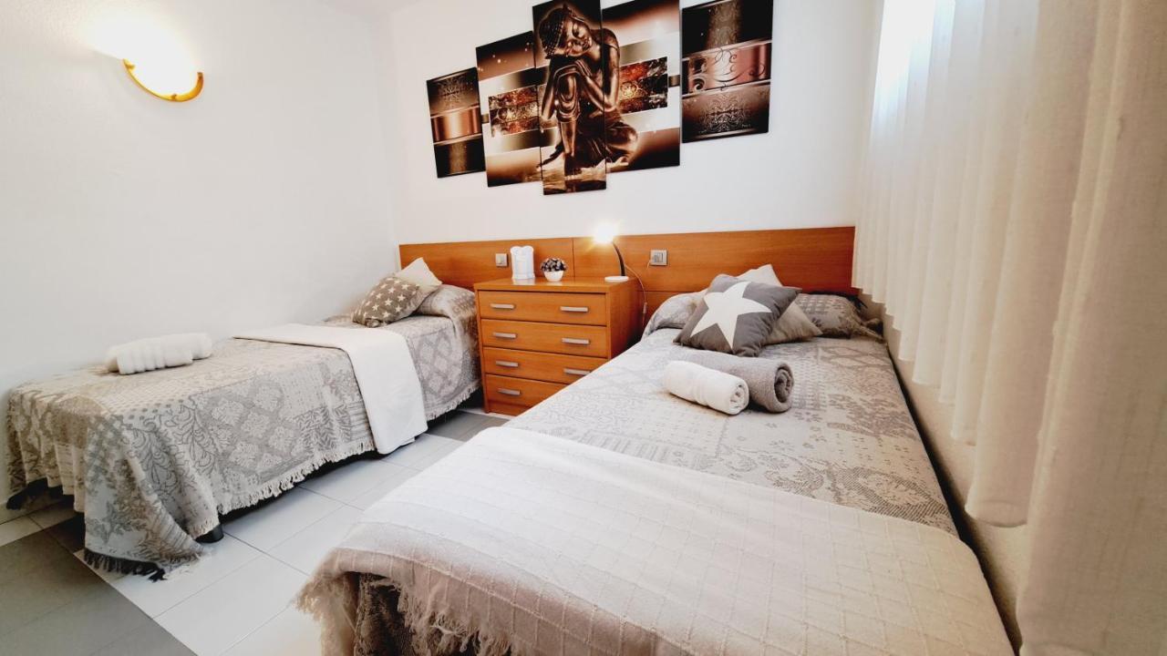 Apartamentos Montblanc Familidays 013 Salou Zewnętrze zdjęcie