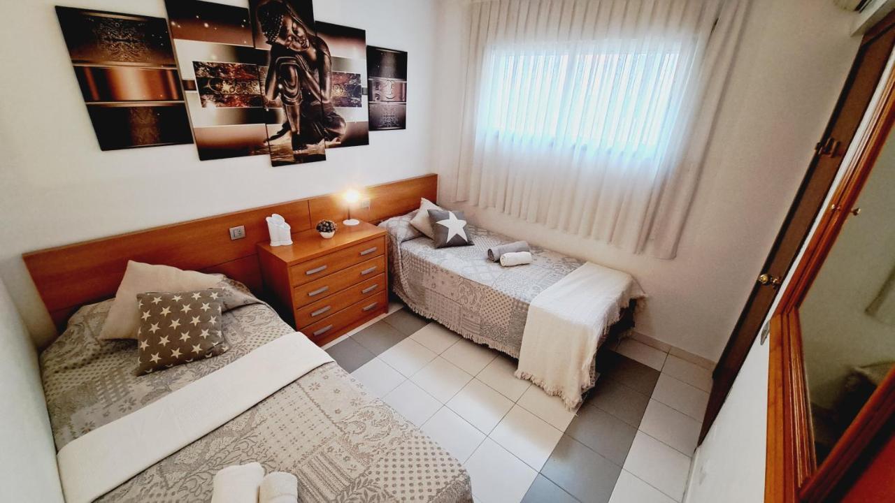 Apartamentos Montblanc Familidays 013 Salou Zewnętrze zdjęcie