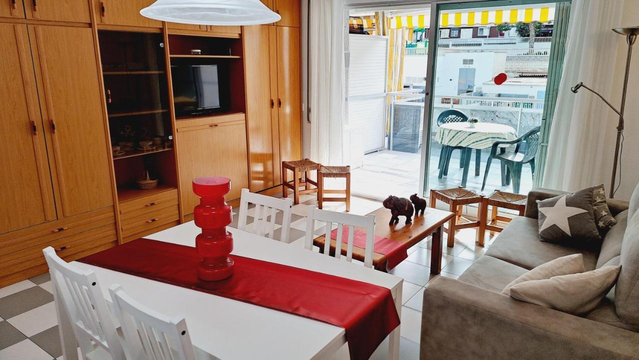 Apartamentos Montblanc Familidays 013 Salou Zewnętrze zdjęcie