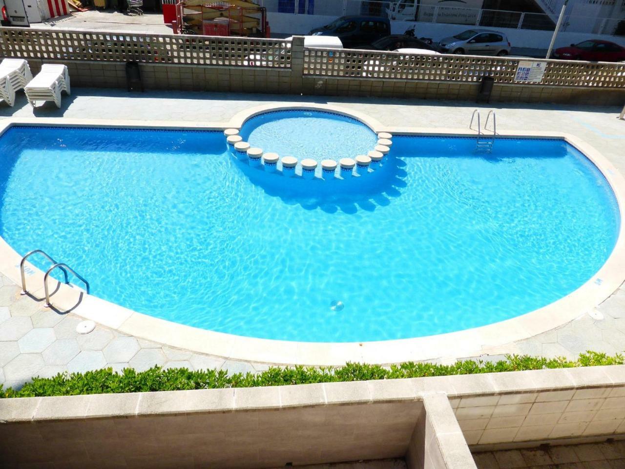 Apartamentos Montblanc Familidays 013 Salou Zewnętrze zdjęcie