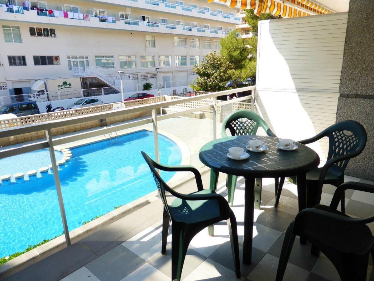Apartamentos Montblanc Familidays 013 Salou Zewnętrze zdjęcie