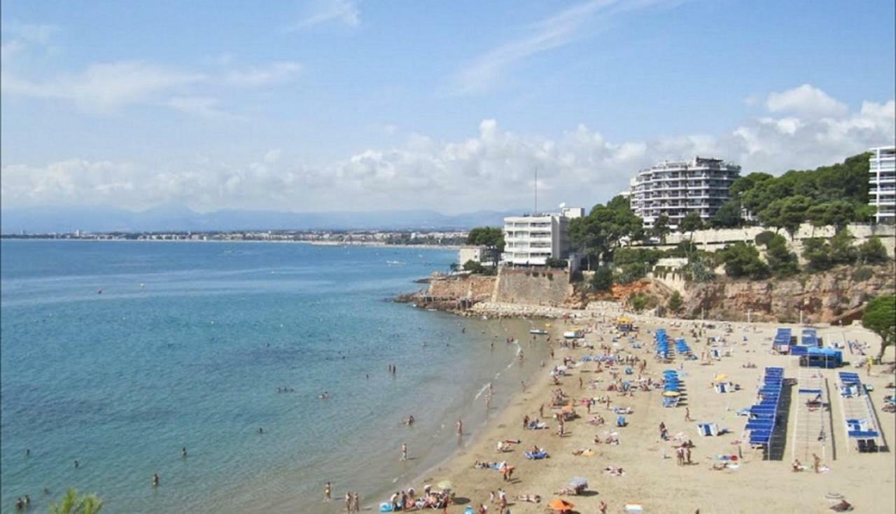 Apartamentos Montblanc Familidays 013 Salou Zewnętrze zdjęcie