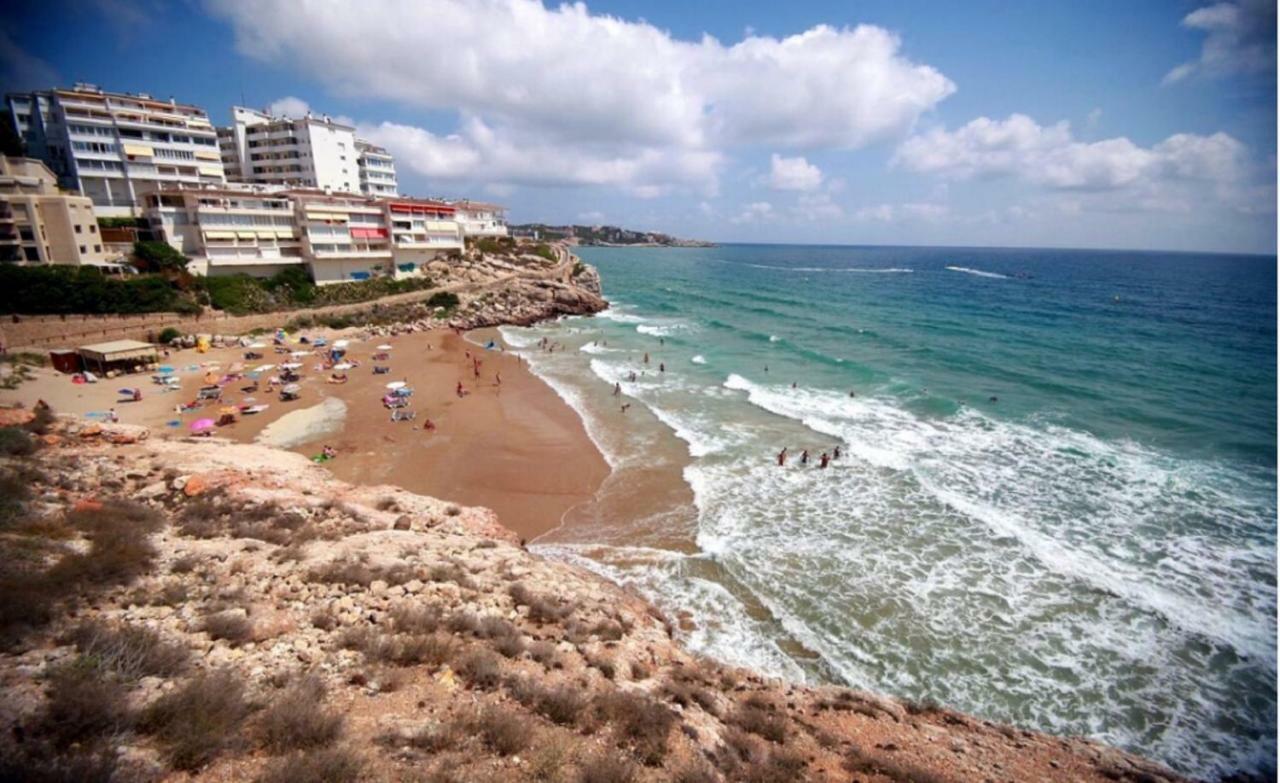 Apartamentos Montblanc Familidays 013 Salou Zewnętrze zdjęcie