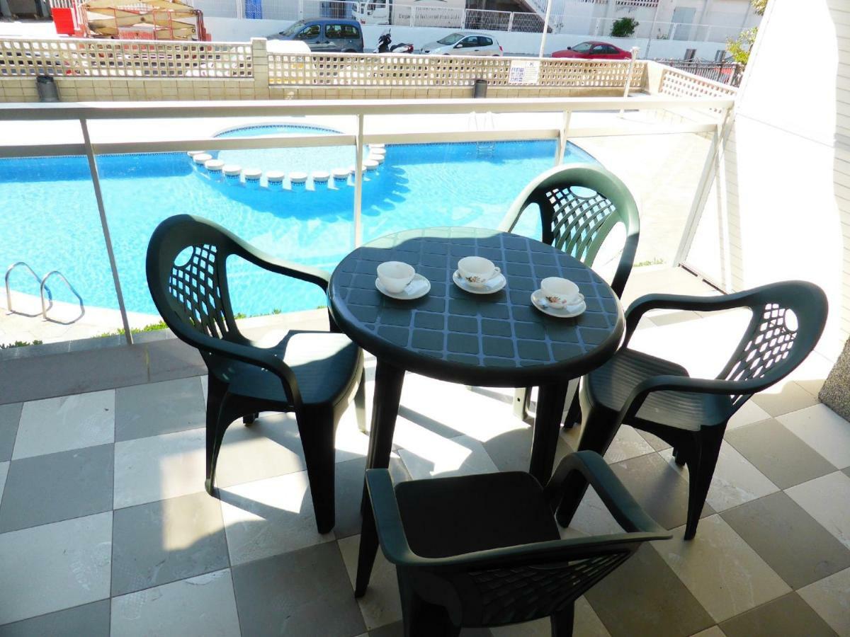 Apartamentos Montblanc Familidays 013 Salou Zewnętrze zdjęcie